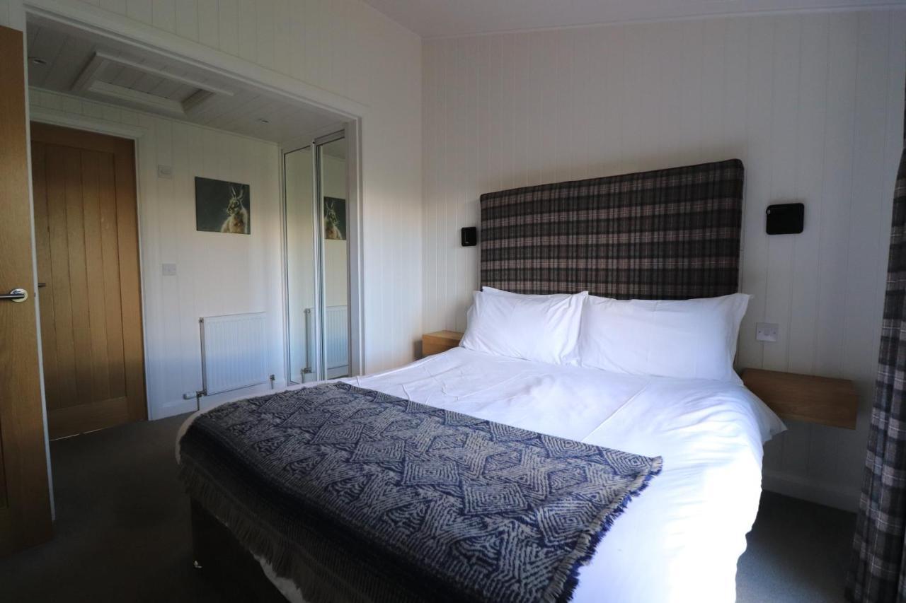Balquhidder Braes Holiday Park Lodges, Mostly With Hot Tubs And Pet Friendly, Ev Facilities Lochearnhead Exterior foto
