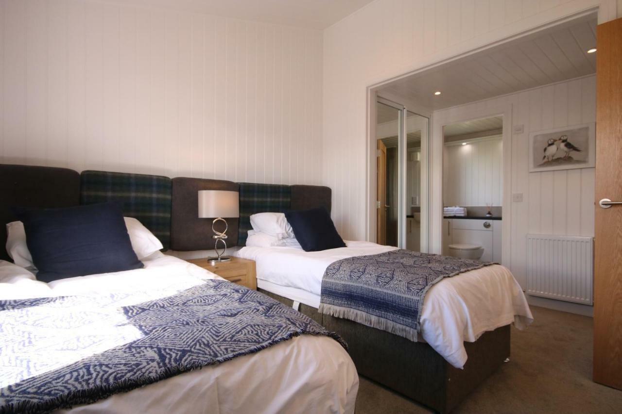 Balquhidder Braes Holiday Park Lodges, Mostly With Hot Tubs And Pet Friendly, Ev Facilities Lochearnhead Exterior foto